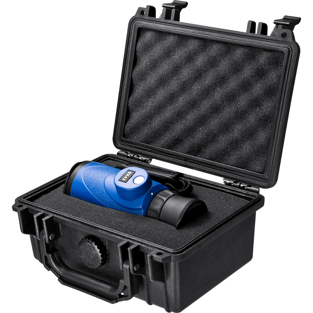 Barska BH11856 Loaded Gear Protective Hard Case Black HD-100