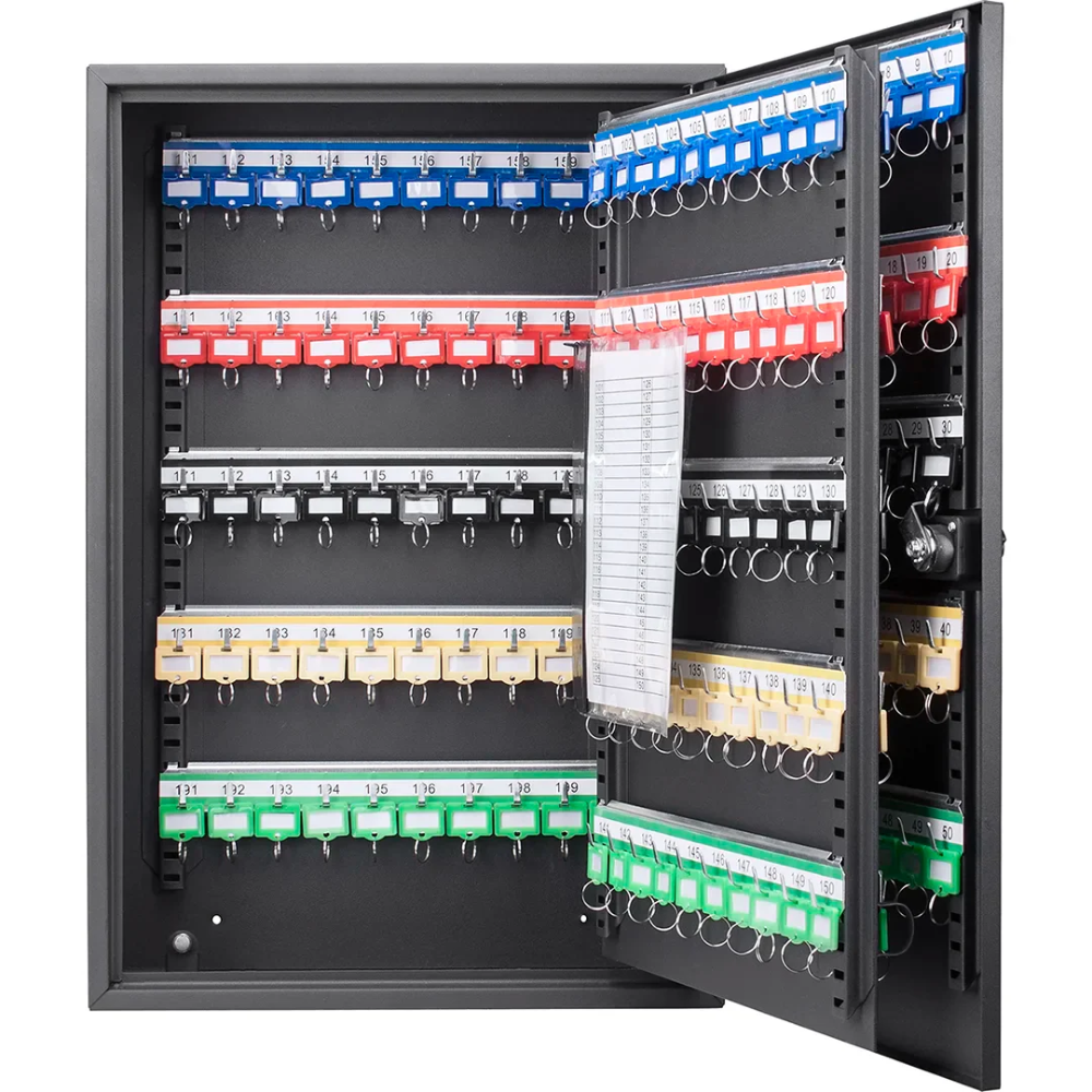 Barska Cb13266 200 Position Key Cabinet With Combo Lock | Key Lock