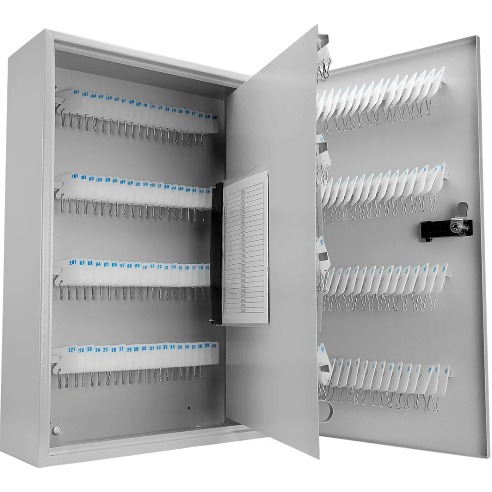 Barska Cb13600 240 Keys Lock Box With Combination Lock | Key Lock