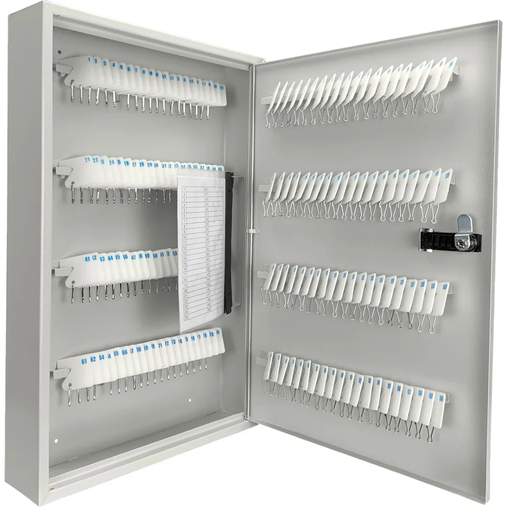 Barska Cb13602 160 Keys Lock Box With Combination Lock | Key Lock