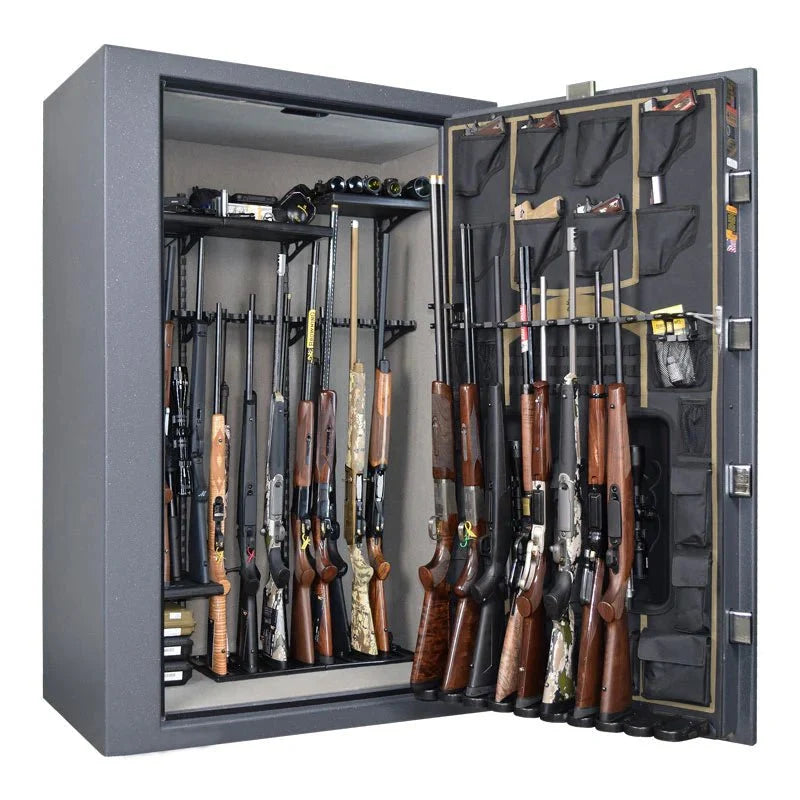 Browning HC49 Plus Hell's Canyon 49-Gun Safe, 66-Inch Tall