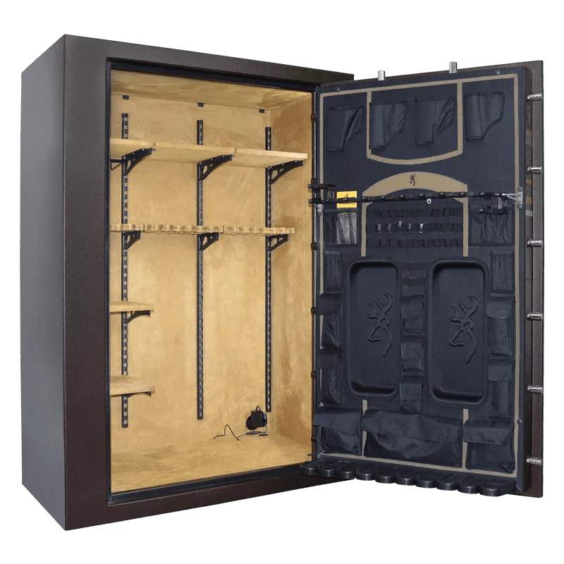 Browning RW49 Rawhide Wide 49-Gun Safe