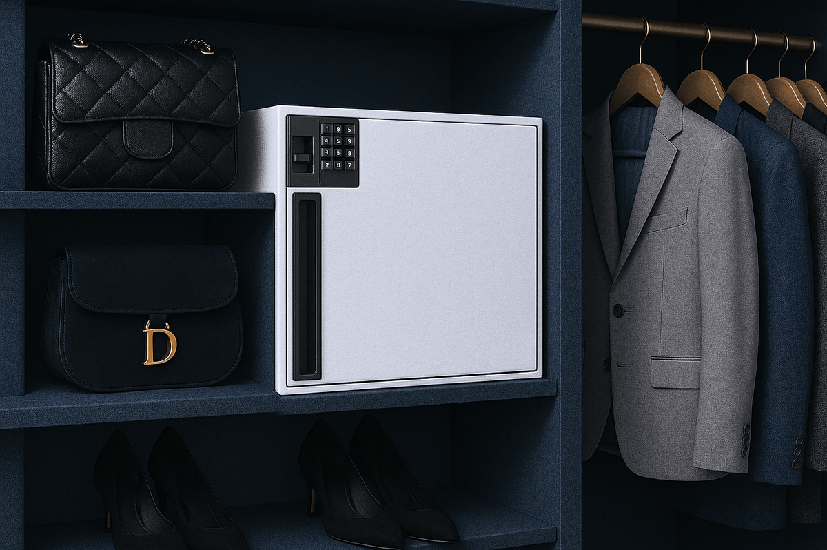 AMSEC CS1620 Closet Safe with Electronic Lock