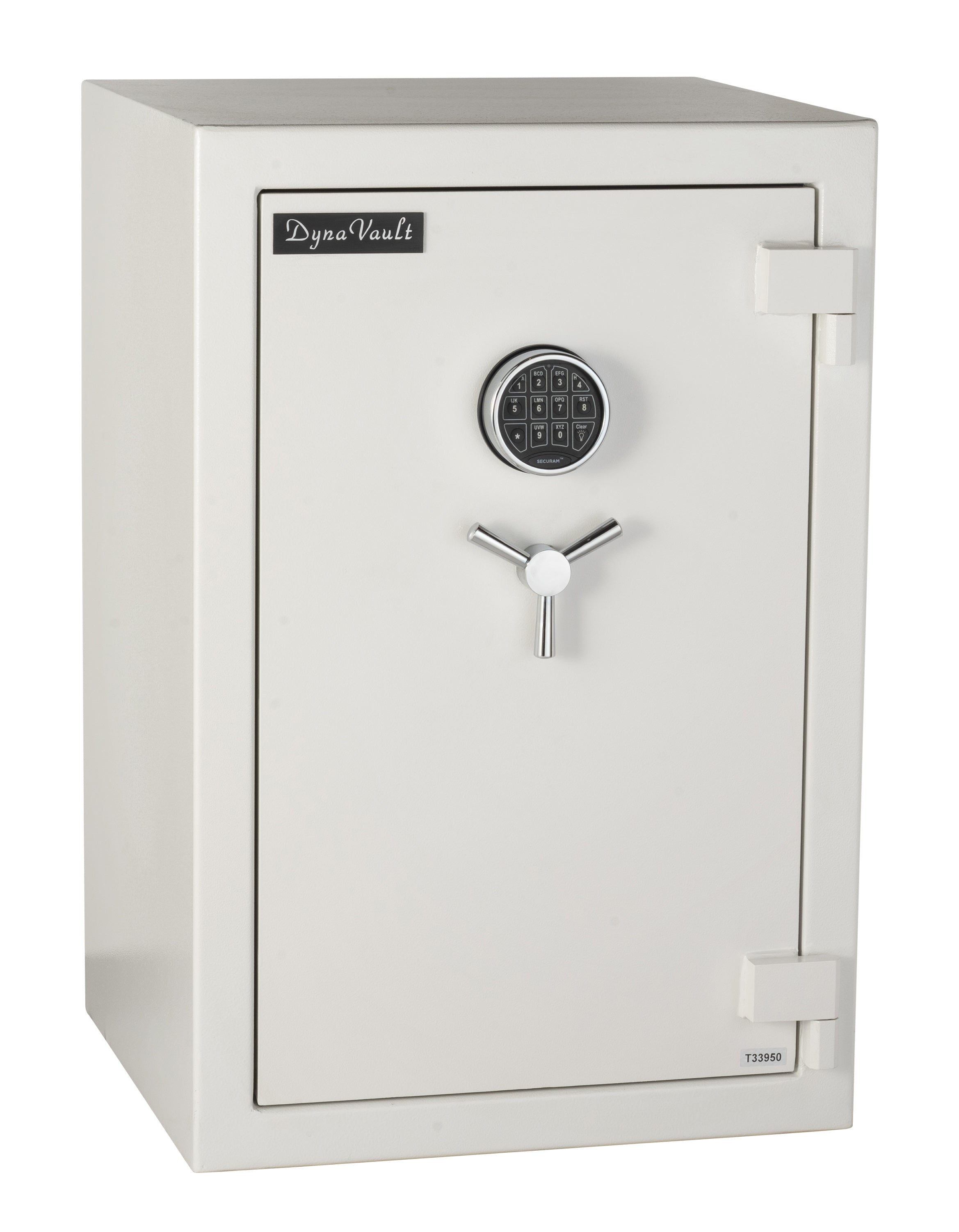 Hayman DV-3019 DynaVault Burglar Fire Safe with Electronic Lock