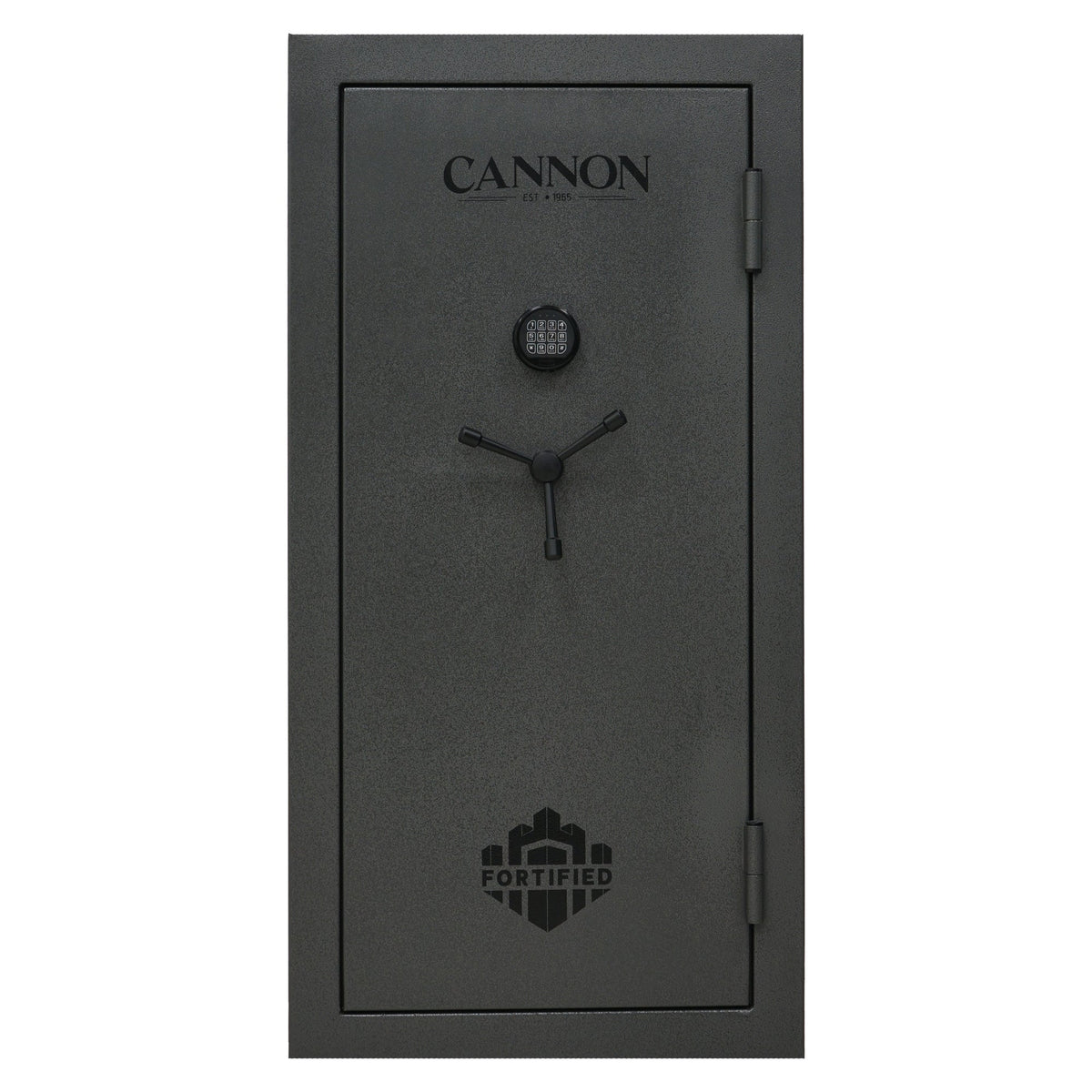 Cannon FD6030-DGPTEB-26-DS — closed front view