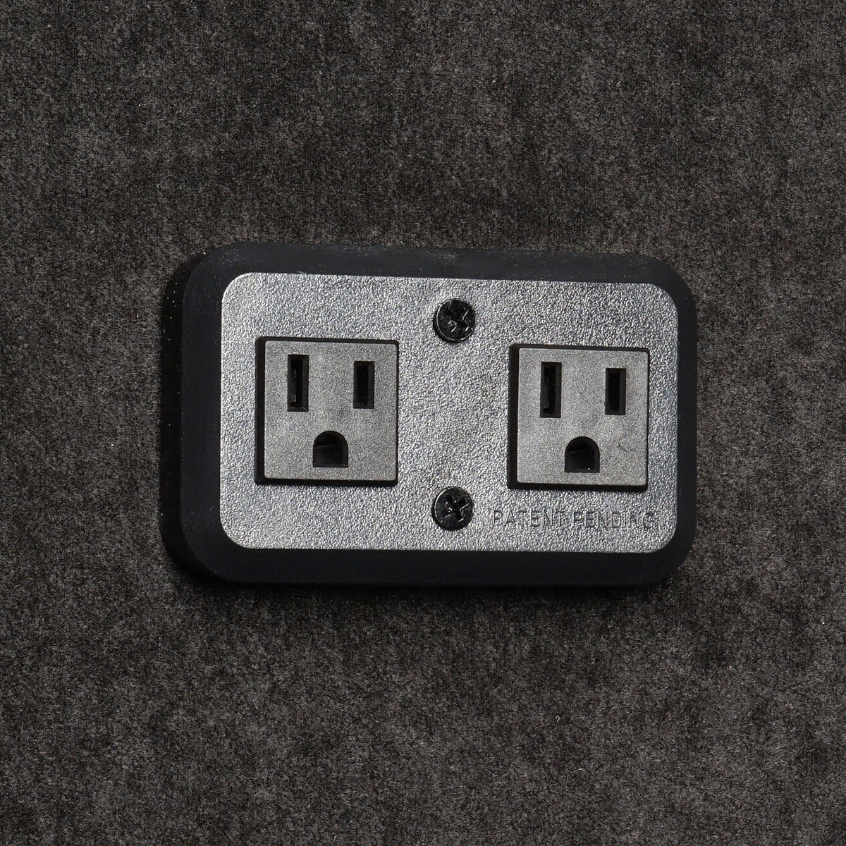 Cannon FD6030-DGPTEB-26-DS — two-outlet AC power hub