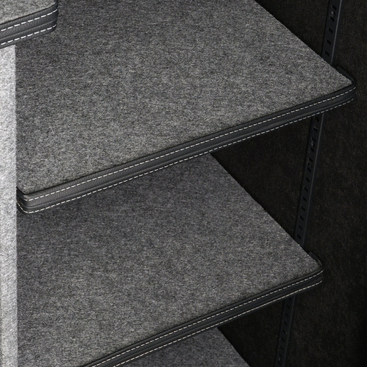 Cannon FD6030-DGPTEB-26-DS — lined adjustable shelves