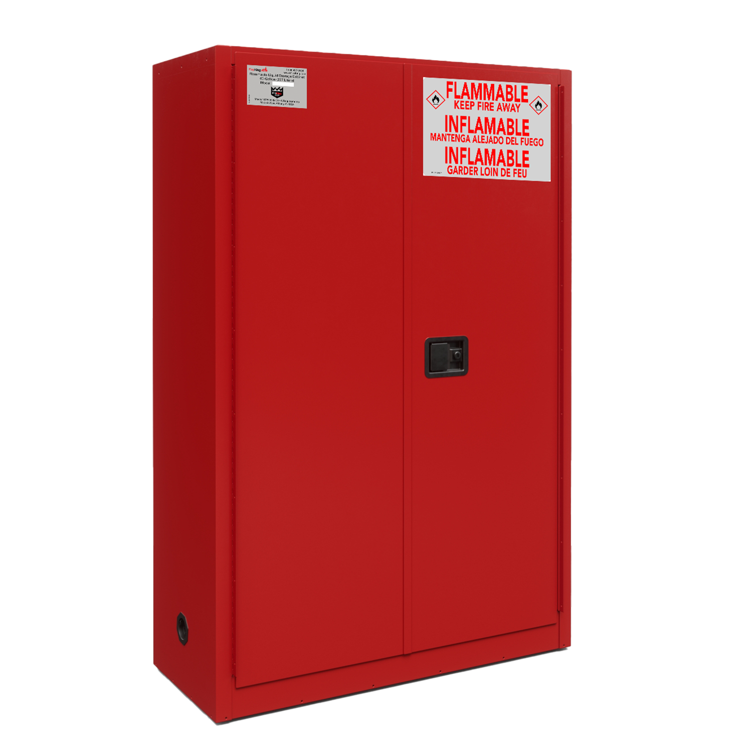 FireKing Flammable Safety Cabinet | UL, OSHA, NFPA & ANSI Compliant