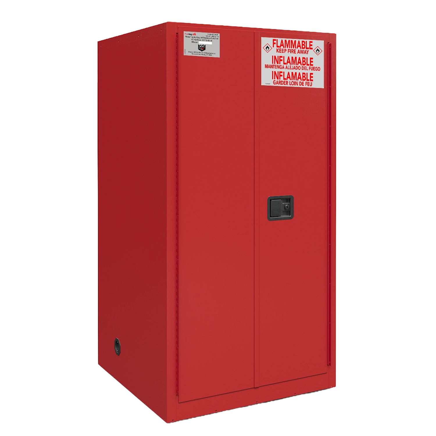 FireKing Flammable Safety Cabinet | UL, OSHA, NFPA & ANSI Compliant