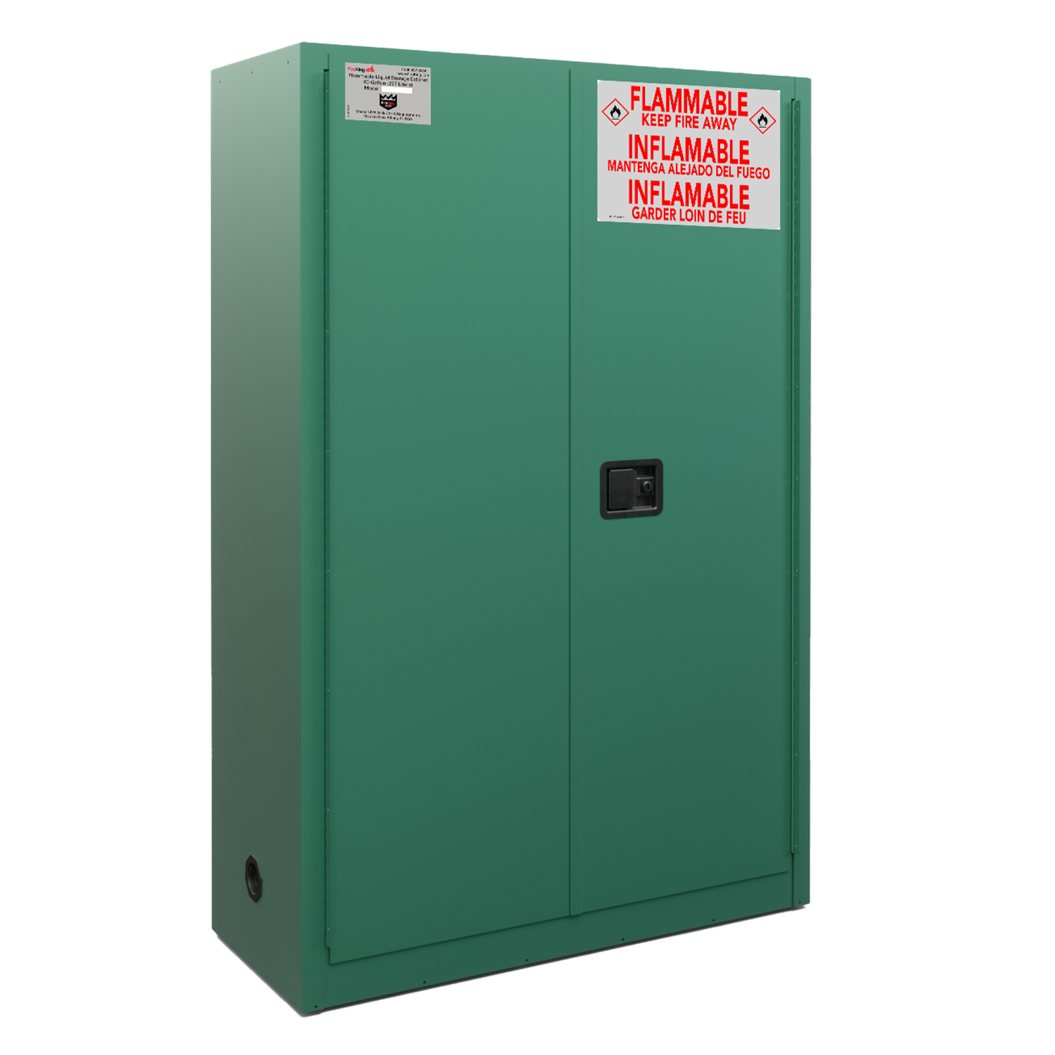 FireKing Flammable Safety Cabinet | UL, OSHA, NFPA & ANSI Compliant