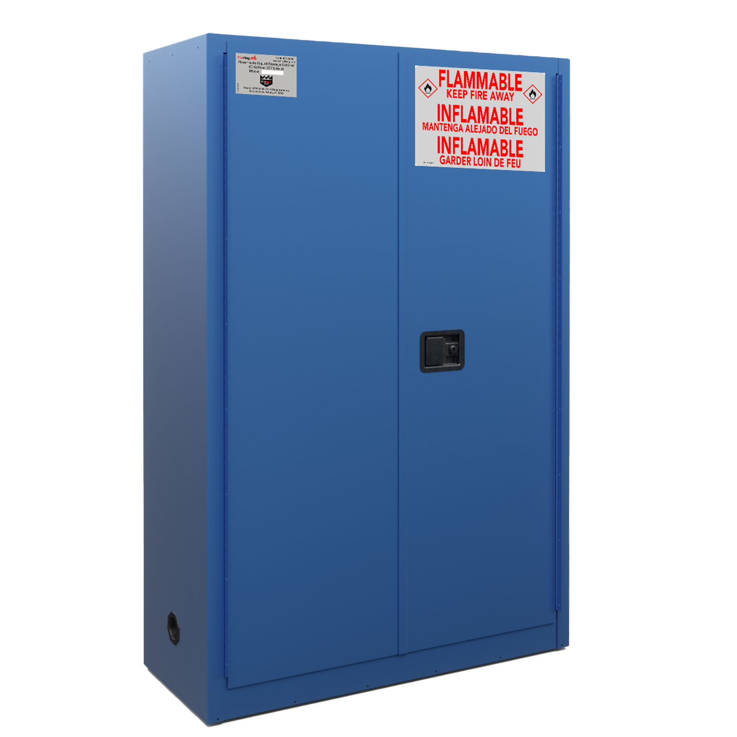 FireKing Flammable Safety Cabinet | UL, OSHA, NFPA & ANSI Compliant