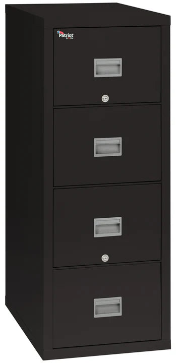 Fireking 4-Drawer Patriot Vertical File Cabinet