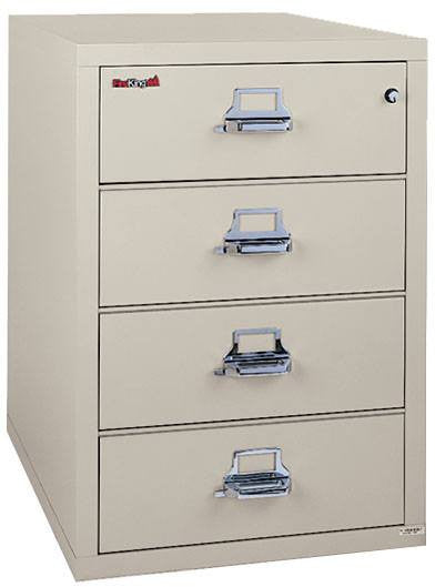 Fireking Card & Note Filing Cabinet