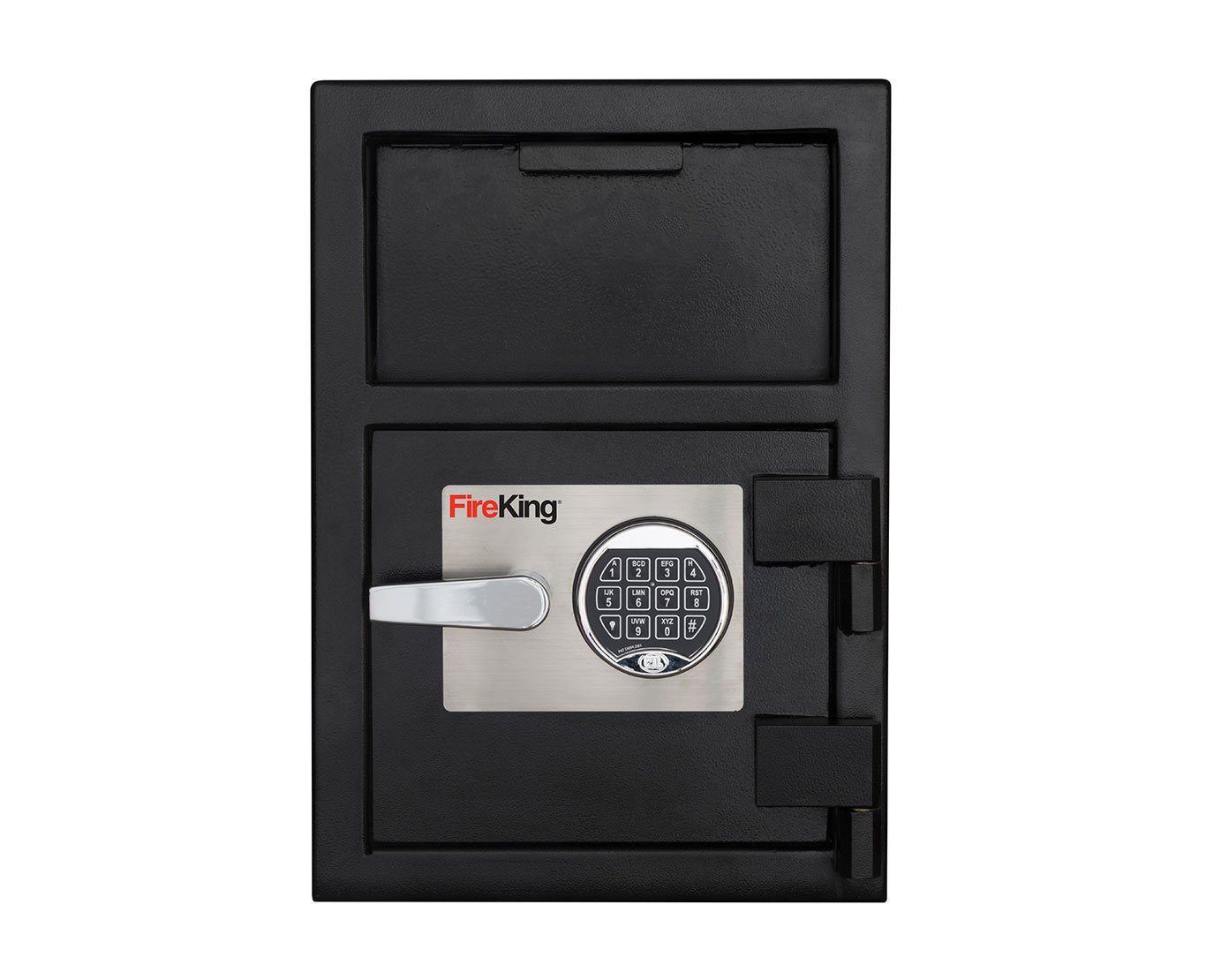 Fireking Front Loading Depository Safe Sb2414-Blelms