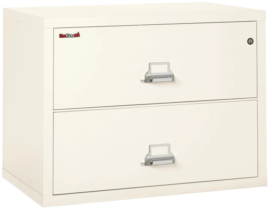 Fireking Lateral Fire File Cabinet (2, 3, or 4 Drawer)