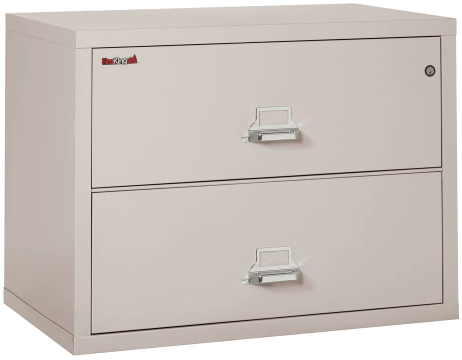 Fireking Lateral Fire File Cabinet (2, 3, or 4 Drawer)