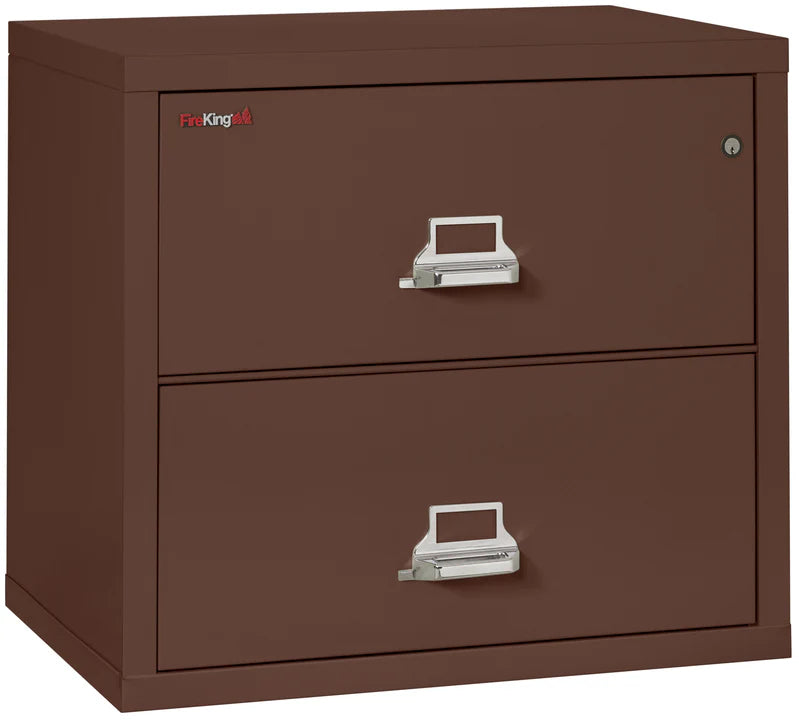 Fireking Lateral Fire File Cabinet (2, 3, or 4 Drawer)