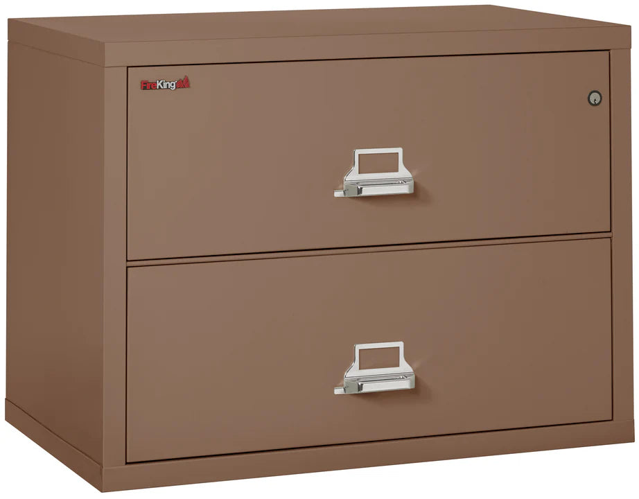 Fireking Lateral Fire File Cabinet (2, 3, Or 4 Drawer)