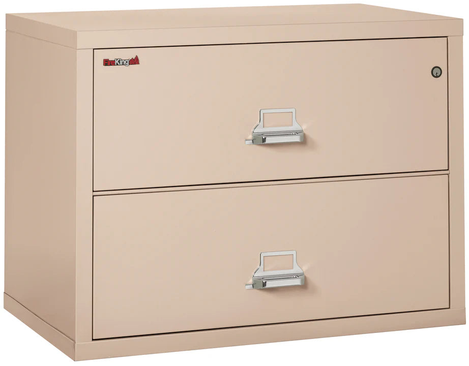 Fireking Lateral Fire File Cabinet (2, 3, Or 4 Drawer)