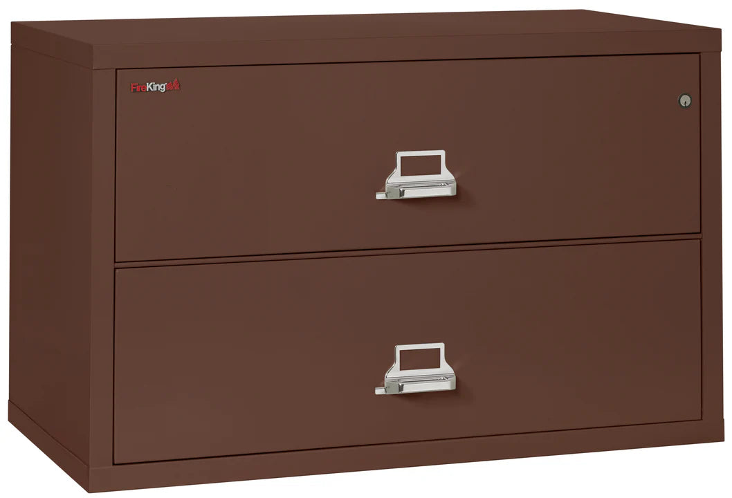Fireking Lateral Fire File Cabinet (2, 3, Or 4 Drawer)