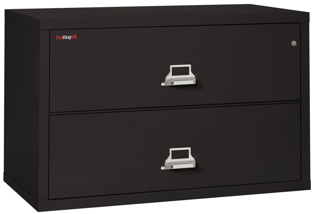 Fireking Lateral Fire File Cabinet (2, 3, Or 4 Drawer)