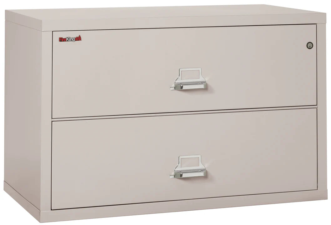 Fireking Lateral Fire File Cabinet (2, 3, Or 4 Drawer)