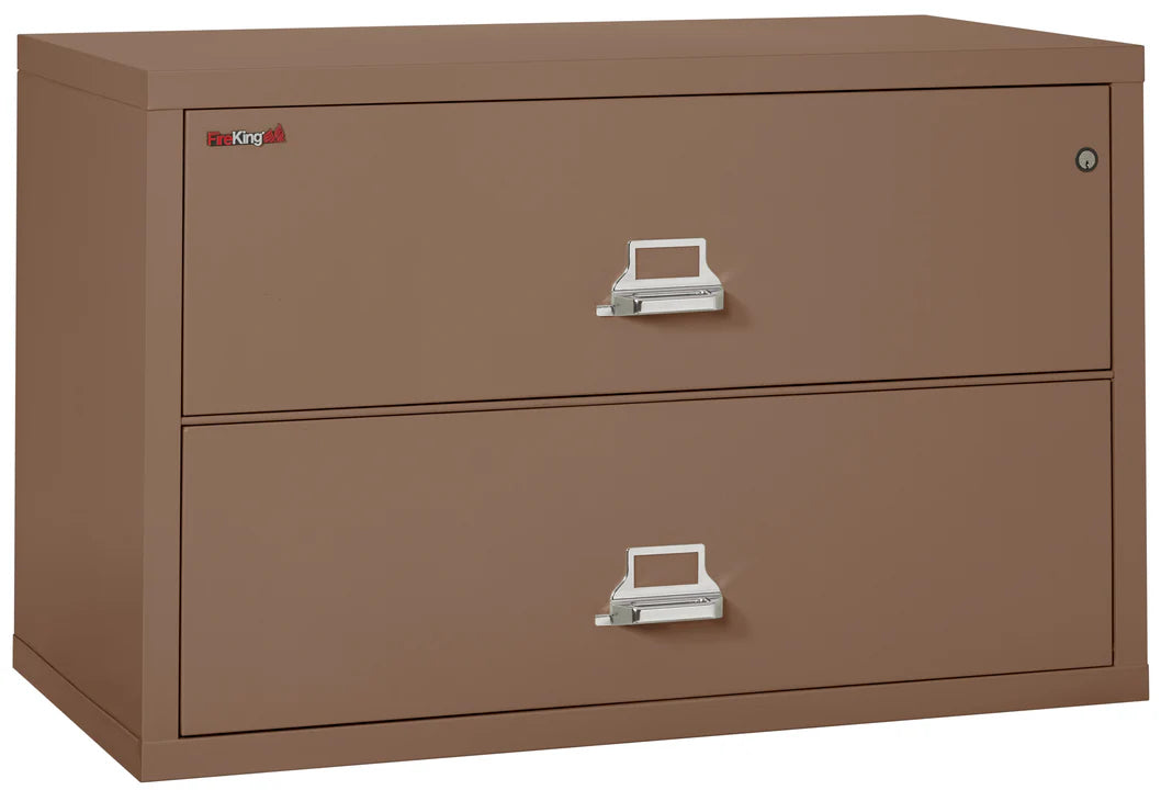 Fireking Lateral Fire File Cabinet (2, 3, Or 4 Drawer)