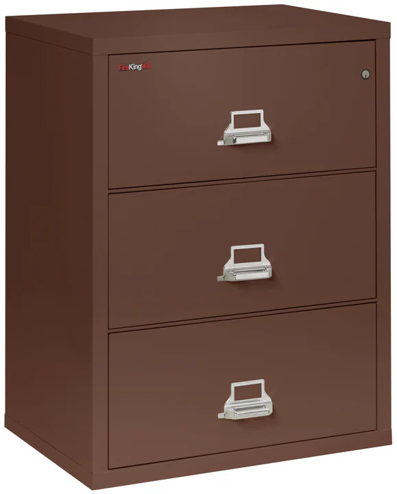 Fireking Lateral Fire File Cabinet (2, 3, Or 4 Drawer)