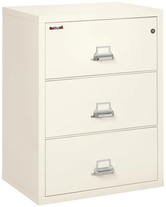 Fireking Lateral Fire File Cabinet (2, 3, Or 4 Drawer)