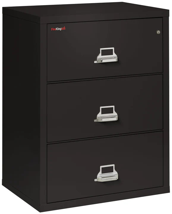 Fireking Lateral Fire File Cabinet (2, 3, Or 4 Drawer)