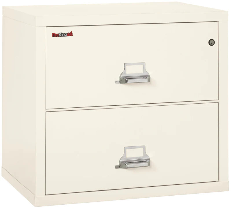 Fireking Lateral Fire File Cabinet (2, 3, or 4 Drawer)