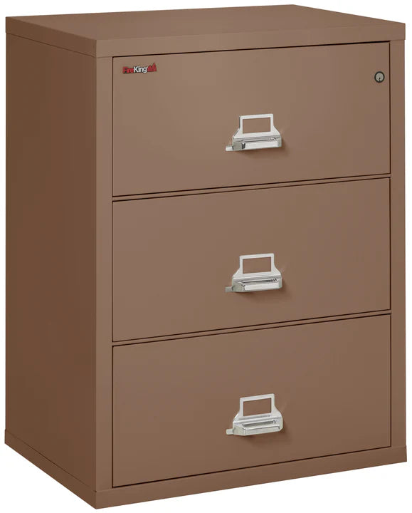 Fireking Lateral Fire File Cabinet (2, 3, Or 4 Drawer)