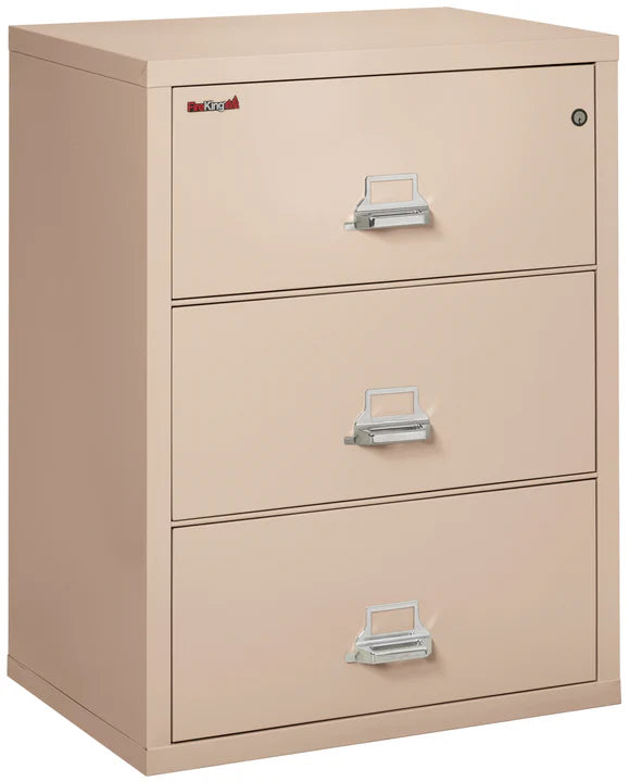 Fireking Lateral Fire File Cabinet (2, 3, Or 4 Drawer)