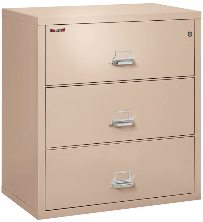 Fireking Lateral Fire File Cabinet (2, 3, Or 4 Drawer)