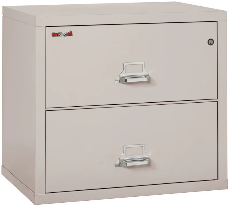 Fireking Lateral Fire File Cabinet (2, 3, or 4 Drawer)