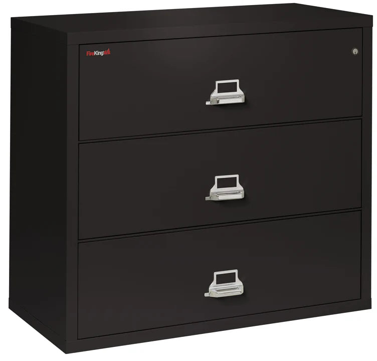 Fireking Lateral Fire File Cabinet (2, 3, Or 4 Drawer)