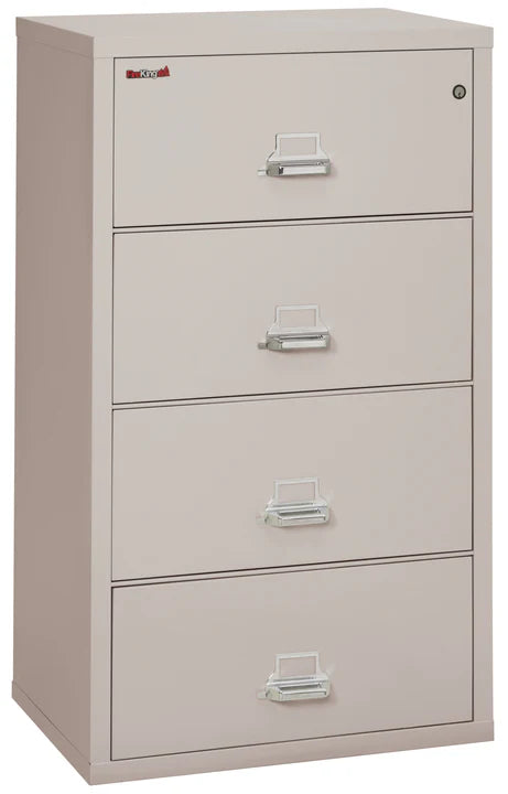 Fireking Lateral Fire File Cabinet (2, 3, Or 4 Drawer)