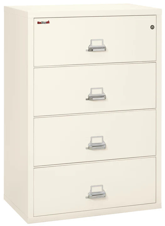 Fireking Lateral Fire File Cabinet (2, 3, Or 4 Drawer)