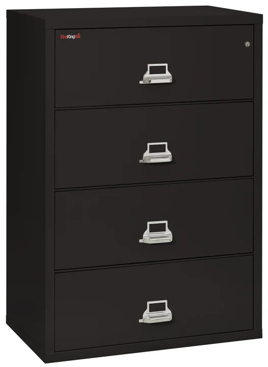 Fireking Lateral Fire File Cabinet (2, 3, Or 4 Drawer)