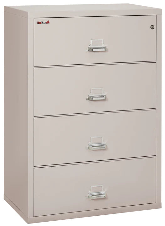 Fireking Lateral Fire File Cabinet (2, 3, Or 4 Drawer)