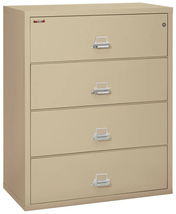 Fireking Lateral Fire File Cabinet (2, 3, Or 4 Drawer)