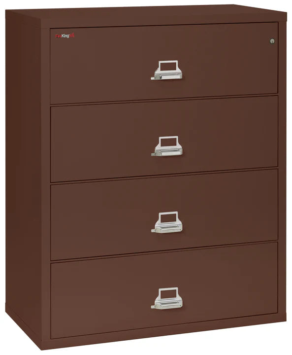 Fireking Lateral Fire File Cabinet (2, 3, Or 4 Drawer)