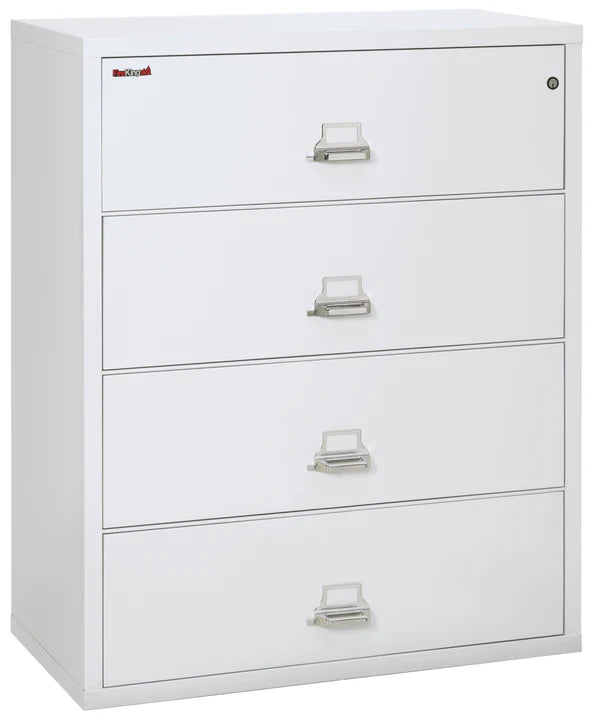 Fireking Lateral Fire File Cabinet (2, 3, Or 4 Drawer)