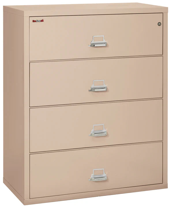 Fireking Lateral Fire File Cabinet (2, 3, Or 4 Drawer)
