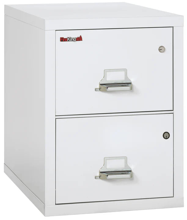 Fireking Safe-In-A-File Verticle Cabinet 2-2131-Csf