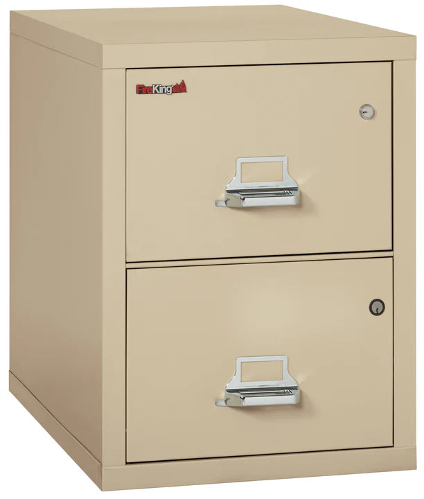 Fireking Safe-In-A-File Verticle Cabinet 2-2131-Csf