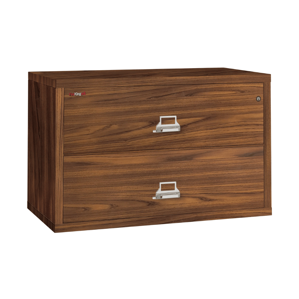 Fireking Lateral Fire File Cabinet (2, 3, or 4 Drawer)