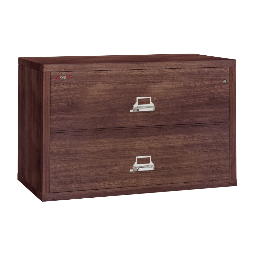 Fireking Lateral Fire File Cabinet (2, 3, or 4 Drawer)