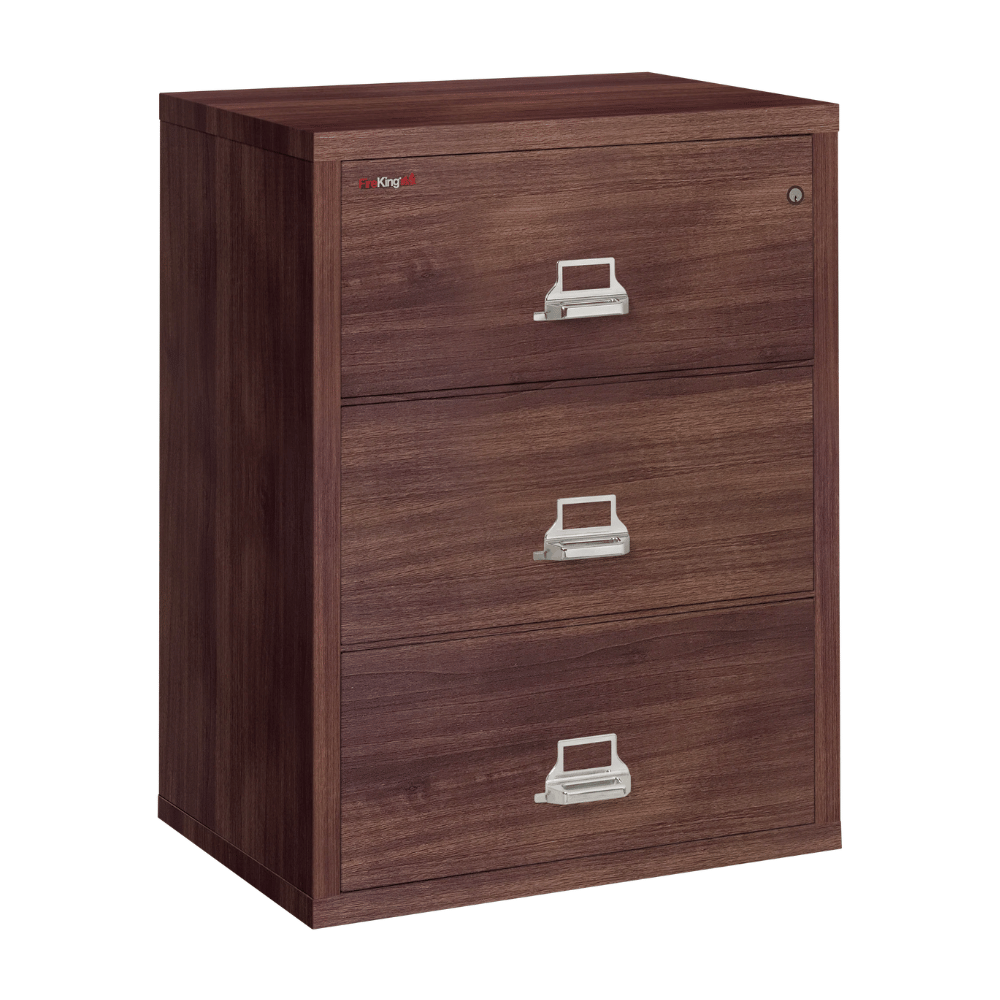 Fireking Lateral Fire File Cabinet (2, 3, or 4 Drawer)