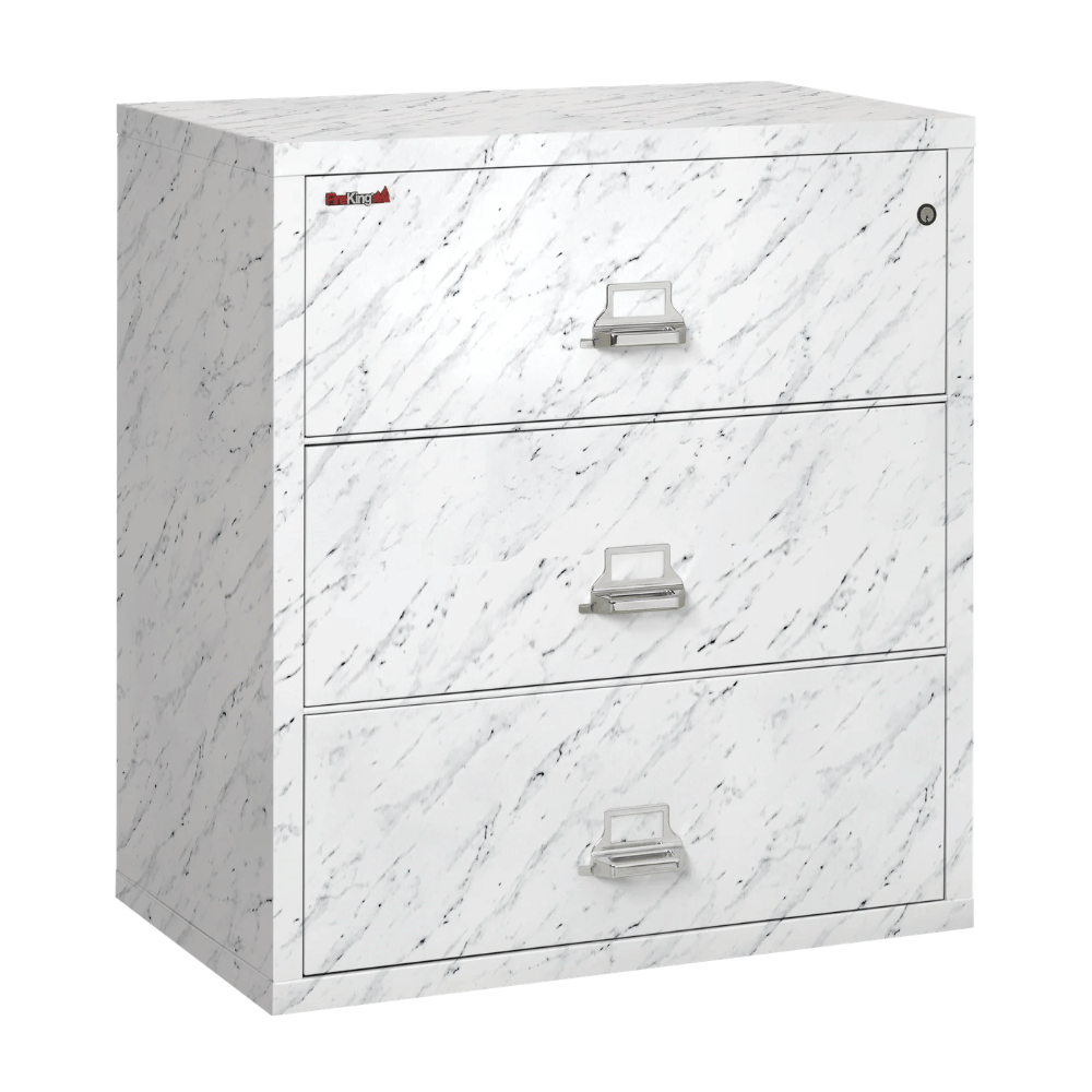 Fireking Lateral Fire File Cabinet (2, 3, or 4 Drawer)